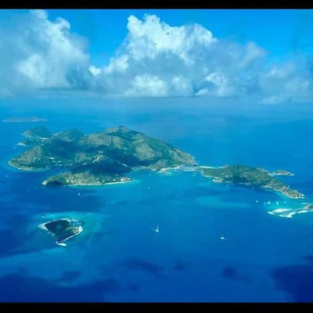 Ocean View Villas Jost Van Dyke Bagian luar foto