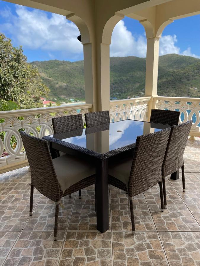Ocean View Villas Jost Van Dyke Bagian luar foto