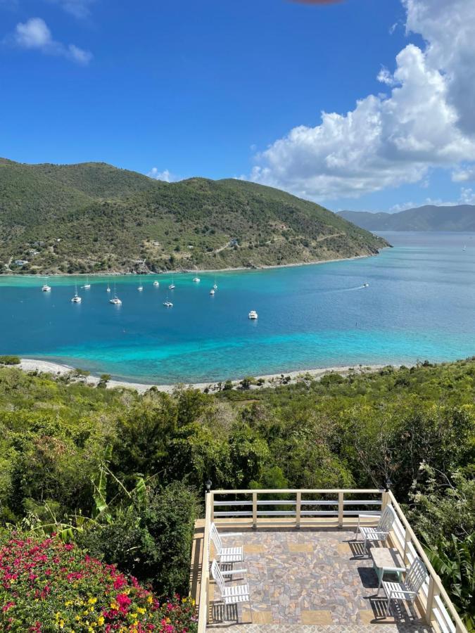 Ocean View Villas Jost Van Dyke Bagian luar foto