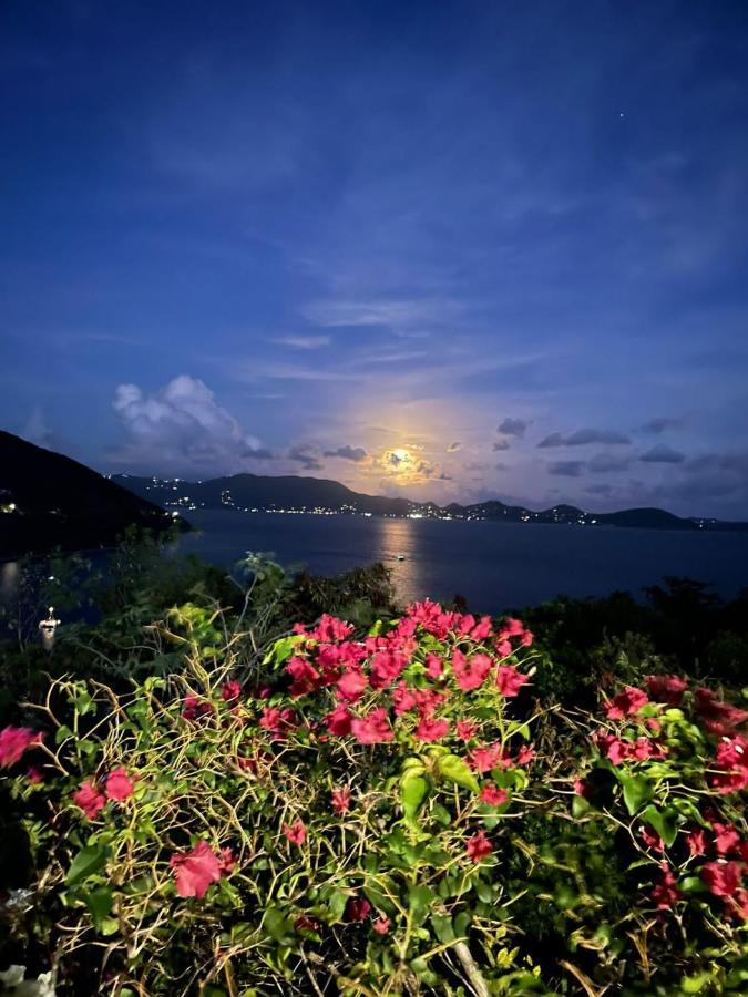 Ocean View Villas Jost Van Dyke Bagian luar foto
