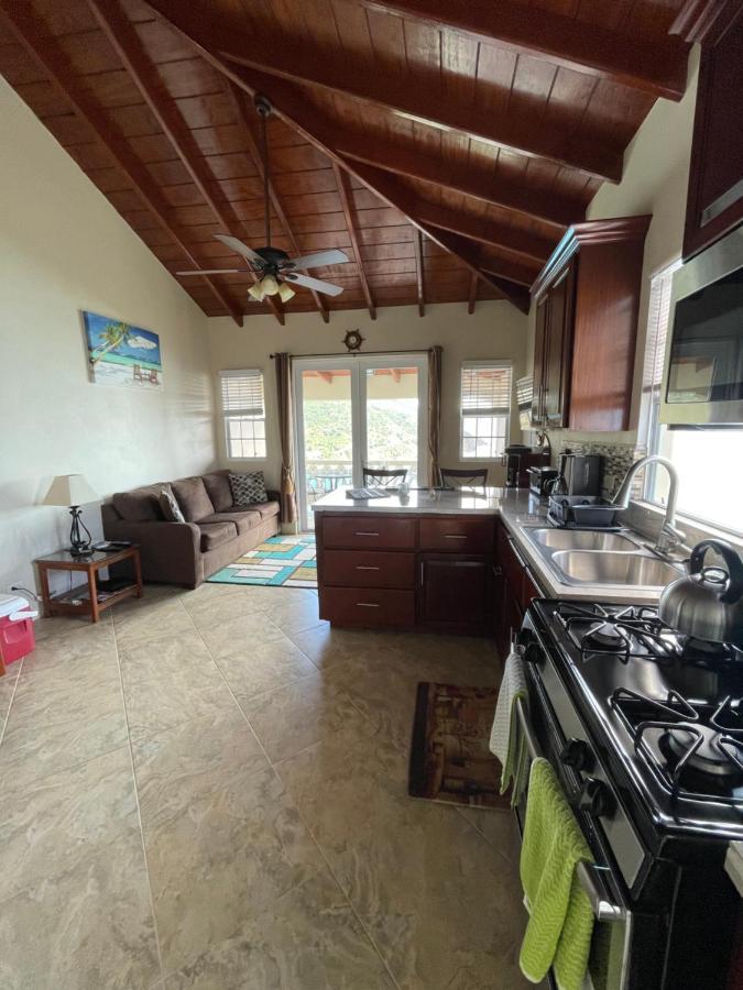 Ocean View Villas Jost Van Dyke Bagian luar foto