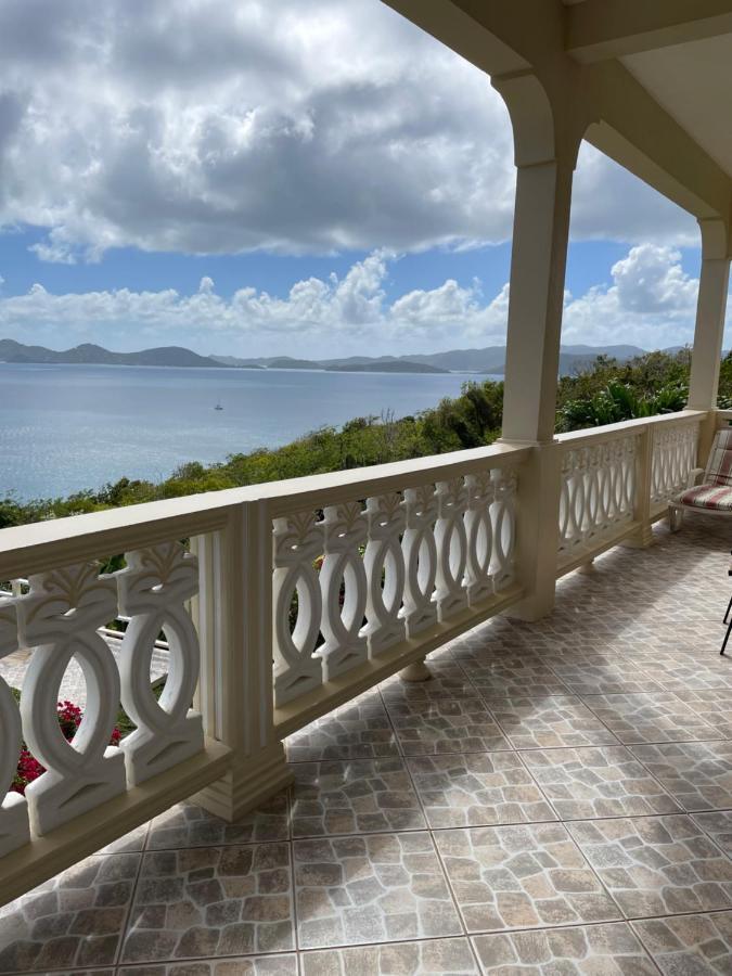Ocean View Villas Jost Van Dyke Bagian luar foto