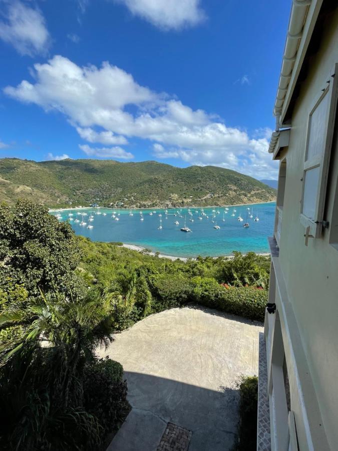 Ocean View Villas Jost Van Dyke Bagian luar foto