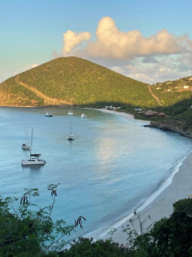 Ocean View Villas Jost Van Dyke Bagian luar foto