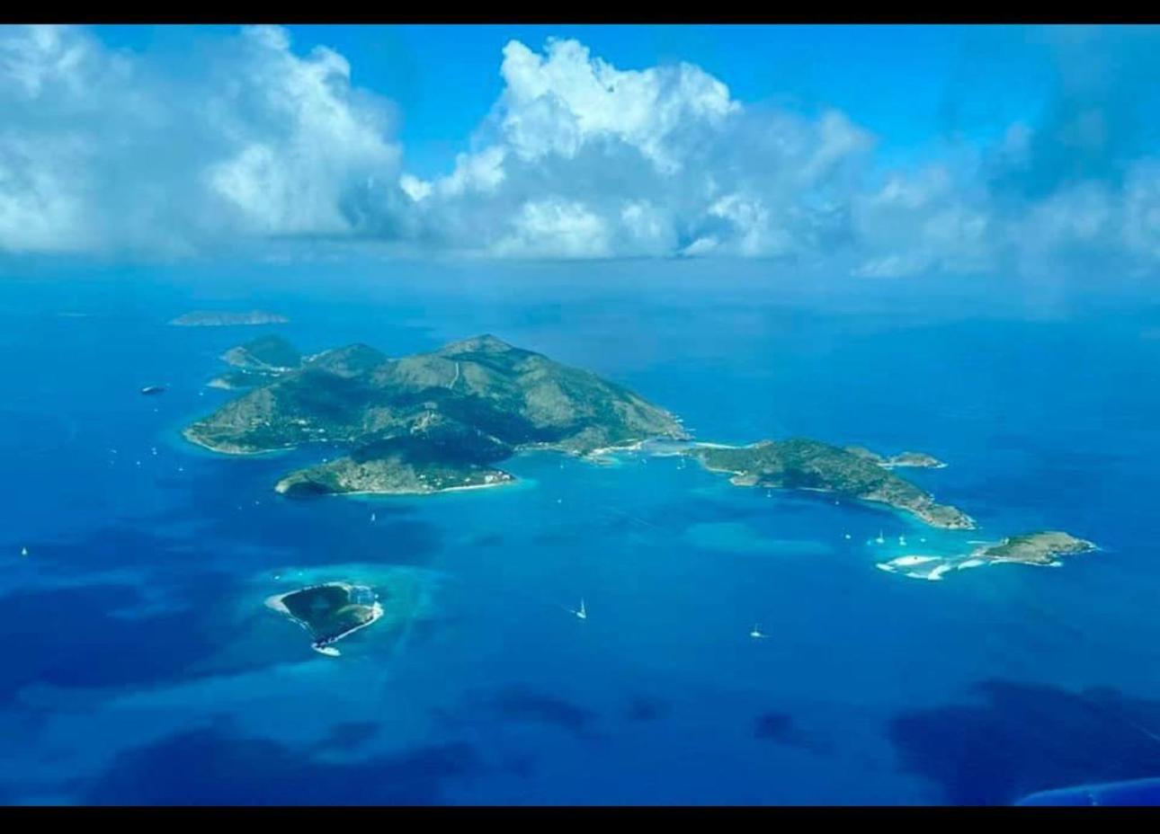 Ocean View Villas Jost Van Dyke Bagian luar foto