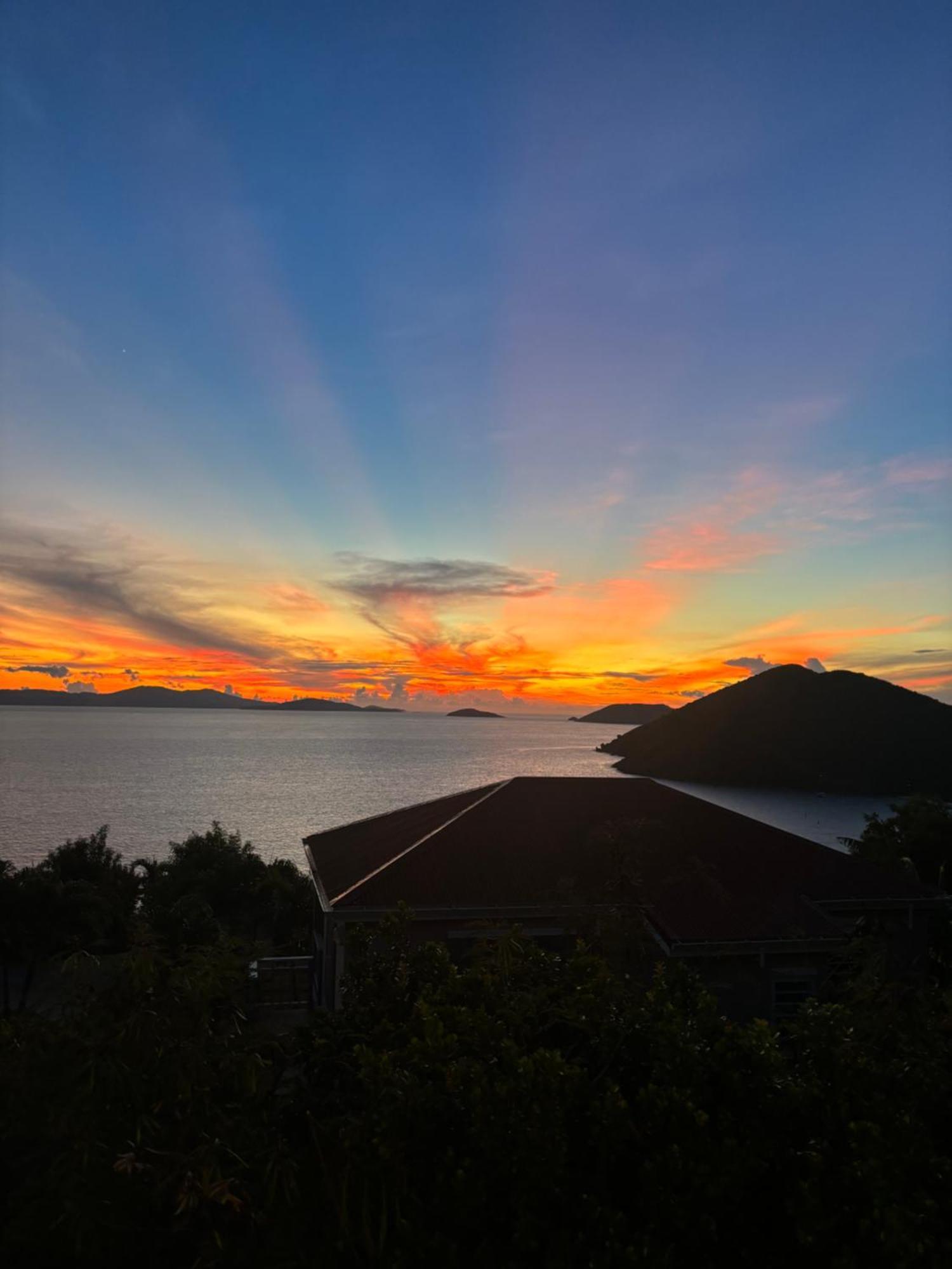 Ocean View Villas Jost Van Dyke Bagian luar foto
