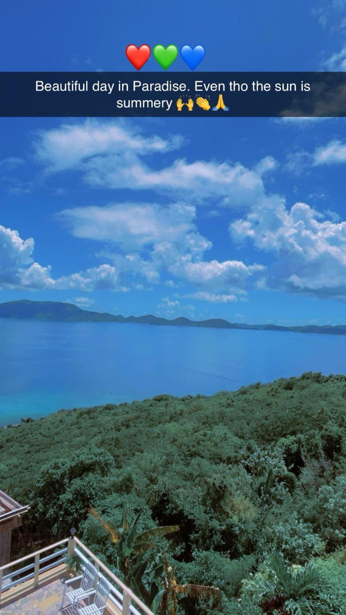 Ocean View Villas Jost Van Dyke Bagian luar foto