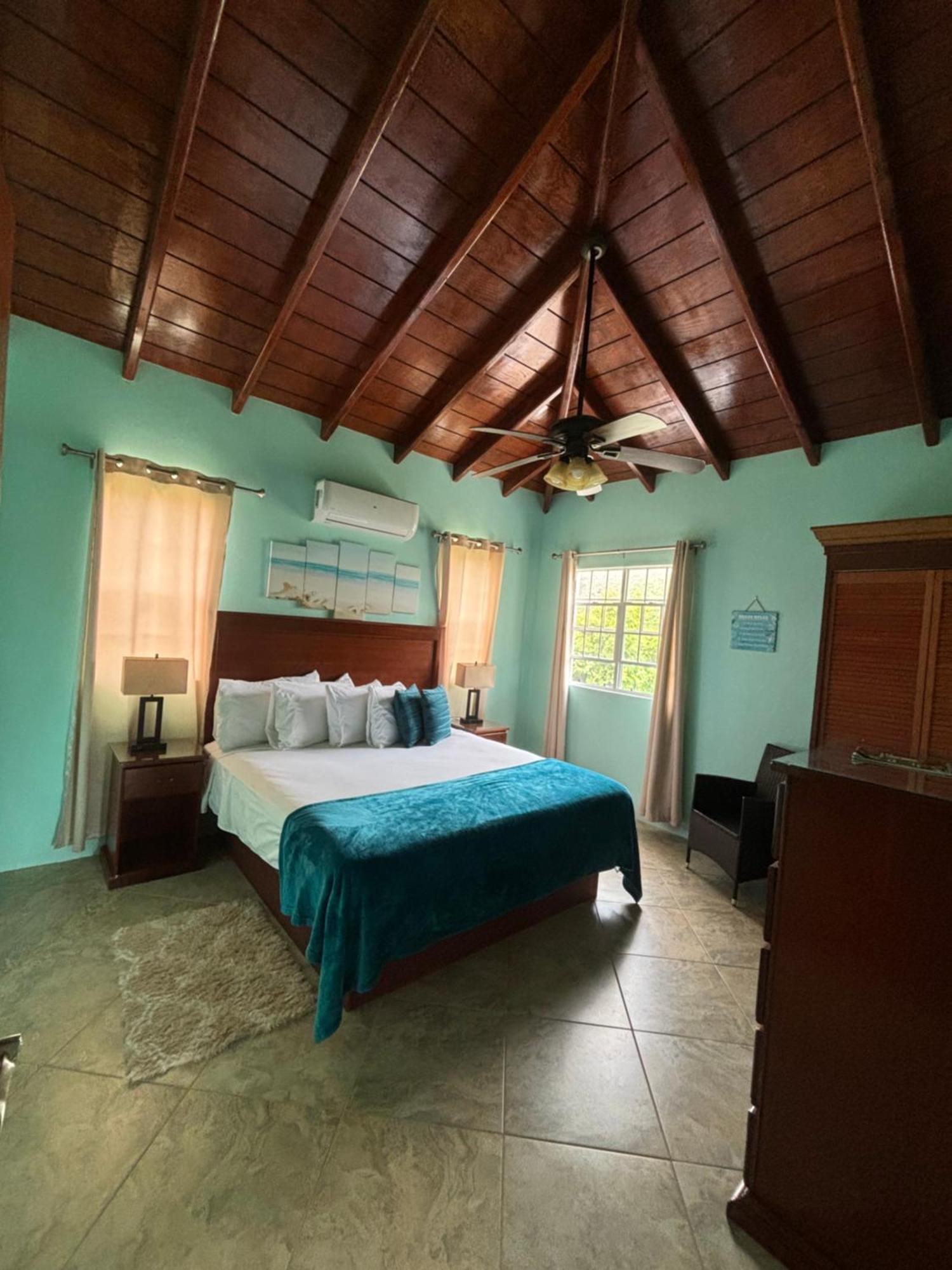 Ocean View Villas Jost Van Dyke Bagian luar foto