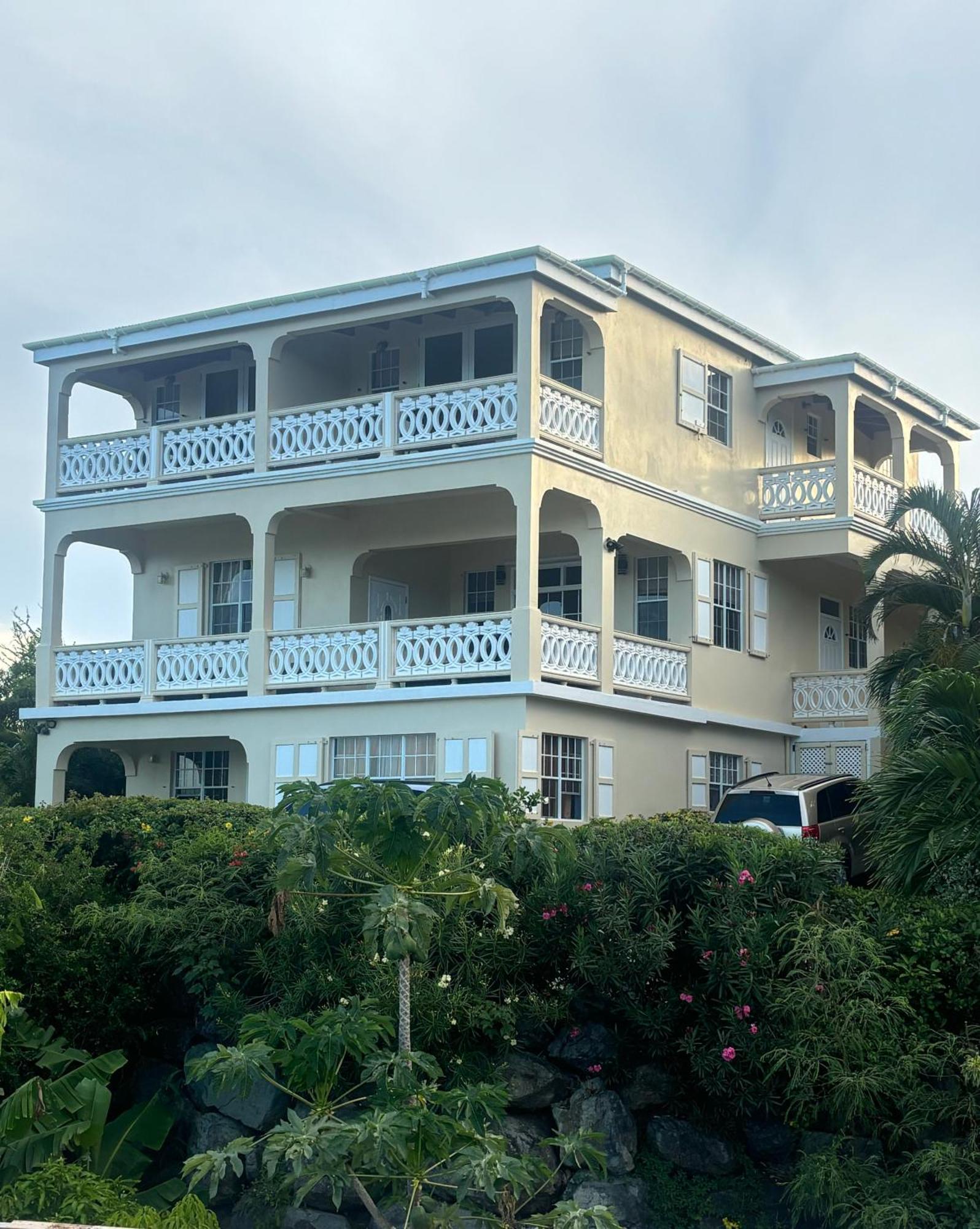 Ocean View Villas Jost Van Dyke Bagian luar foto