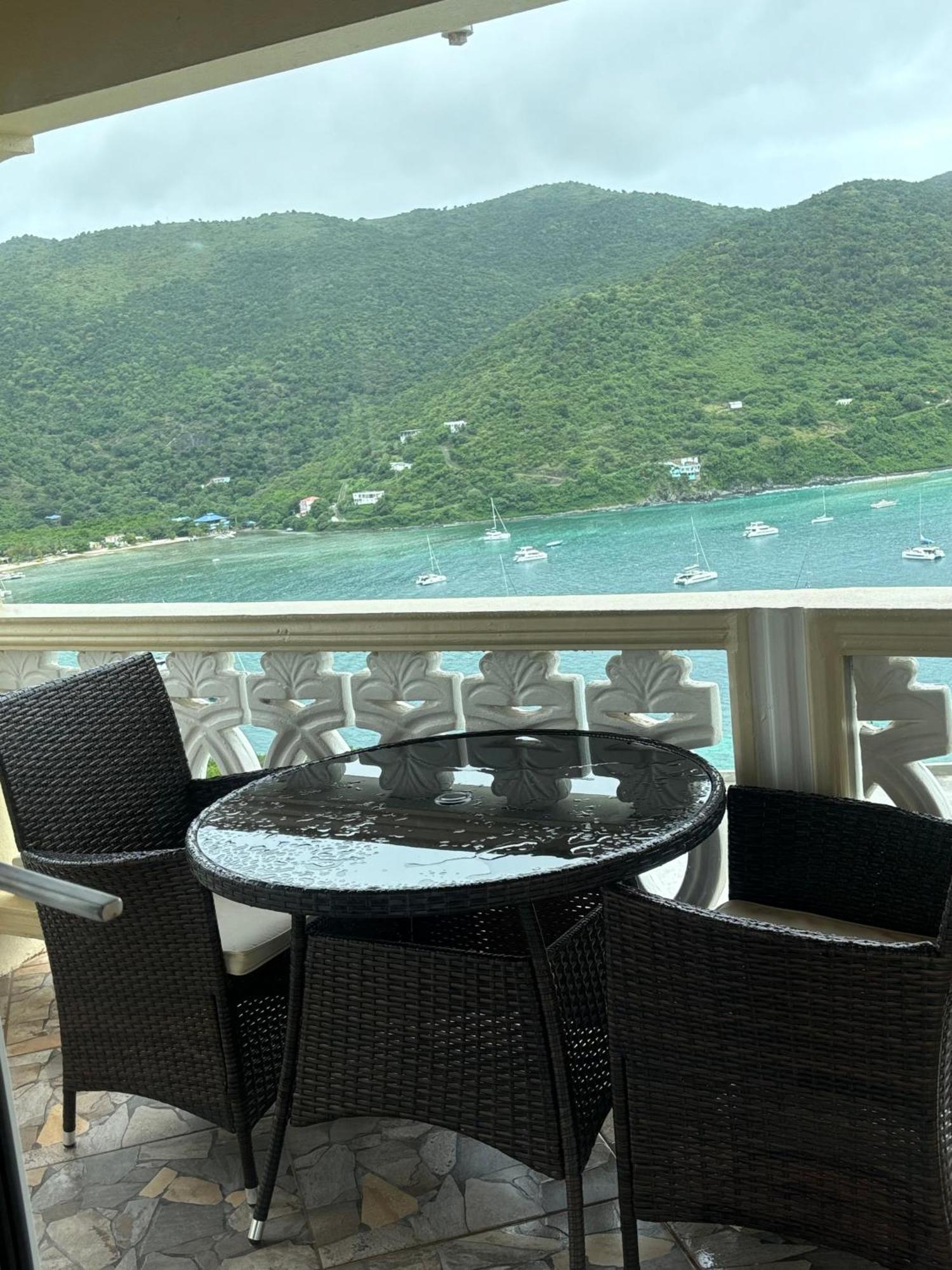 Ocean View Villas Jost Van Dyke Bagian luar foto