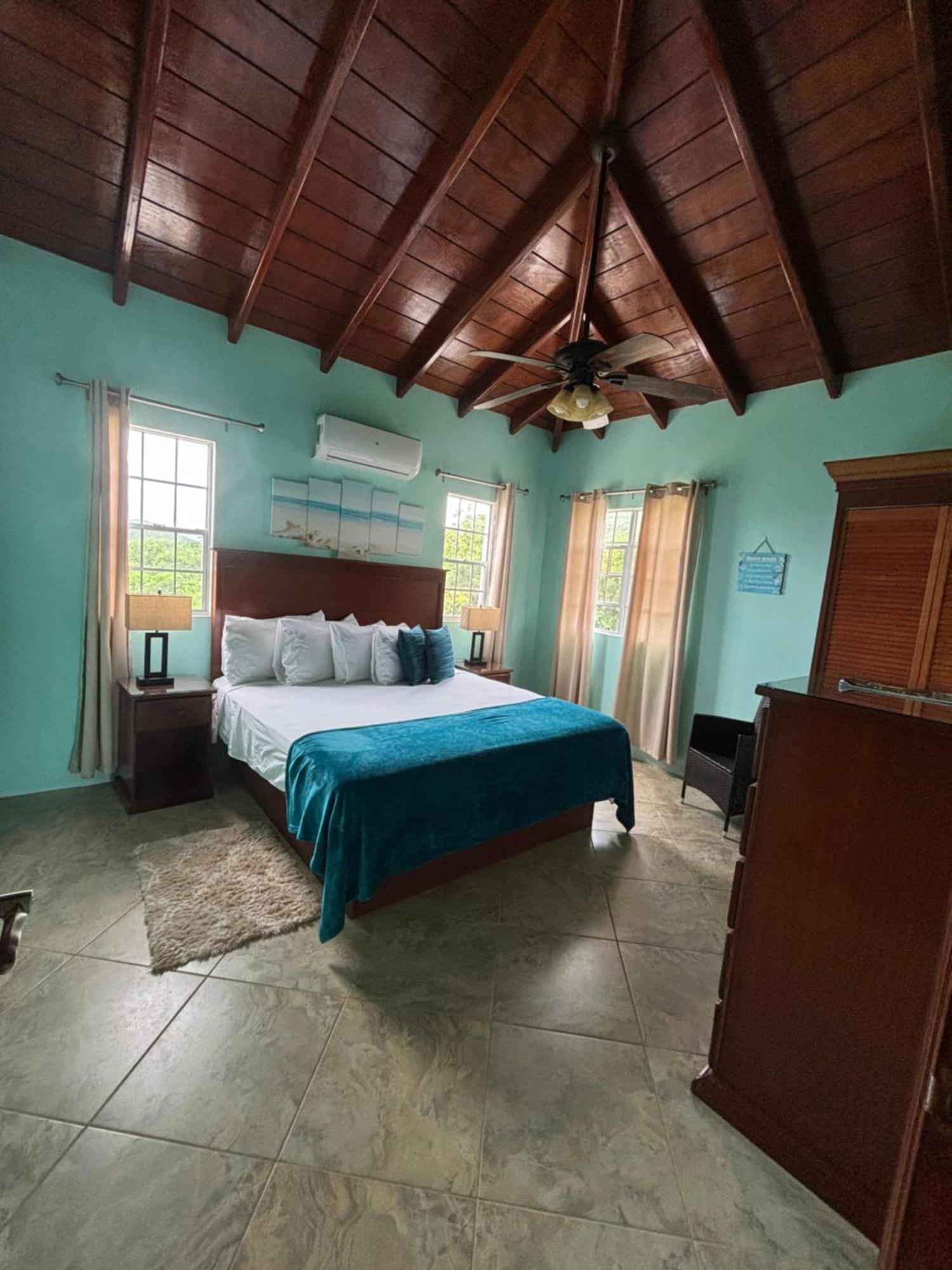 Ocean View Villas Jost Van Dyke Bagian luar foto