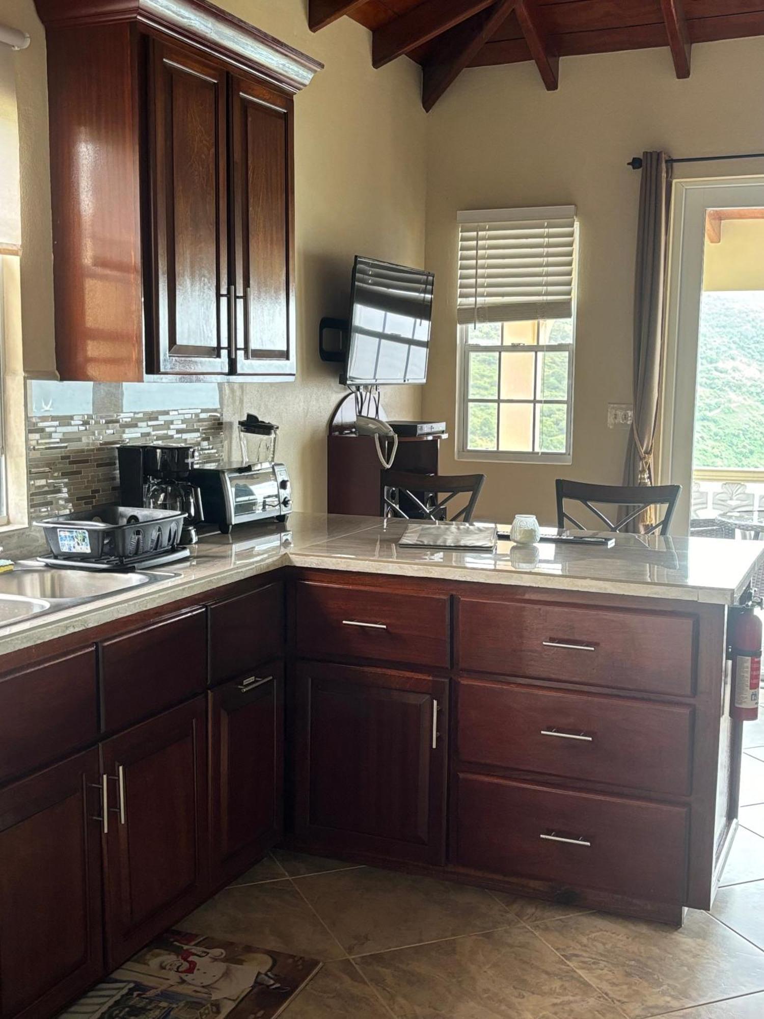 Ocean View Villas Jost Van Dyke Bagian luar foto