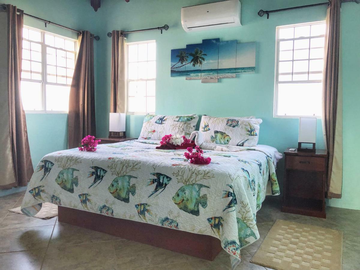 Ocean View Villas Jost Van Dyke Bagian luar foto