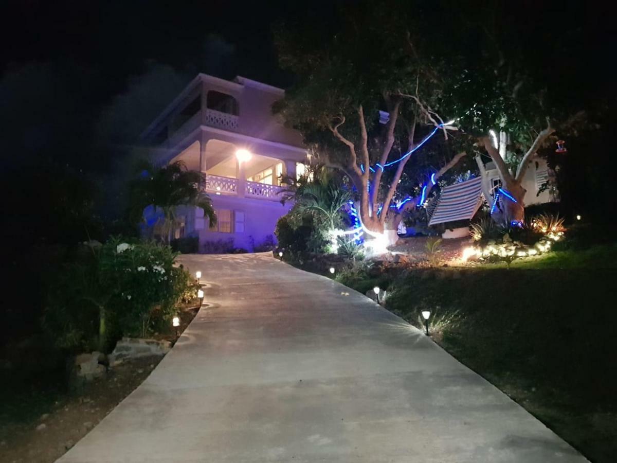 Ocean View Villas Jost Van Dyke Bagian luar foto