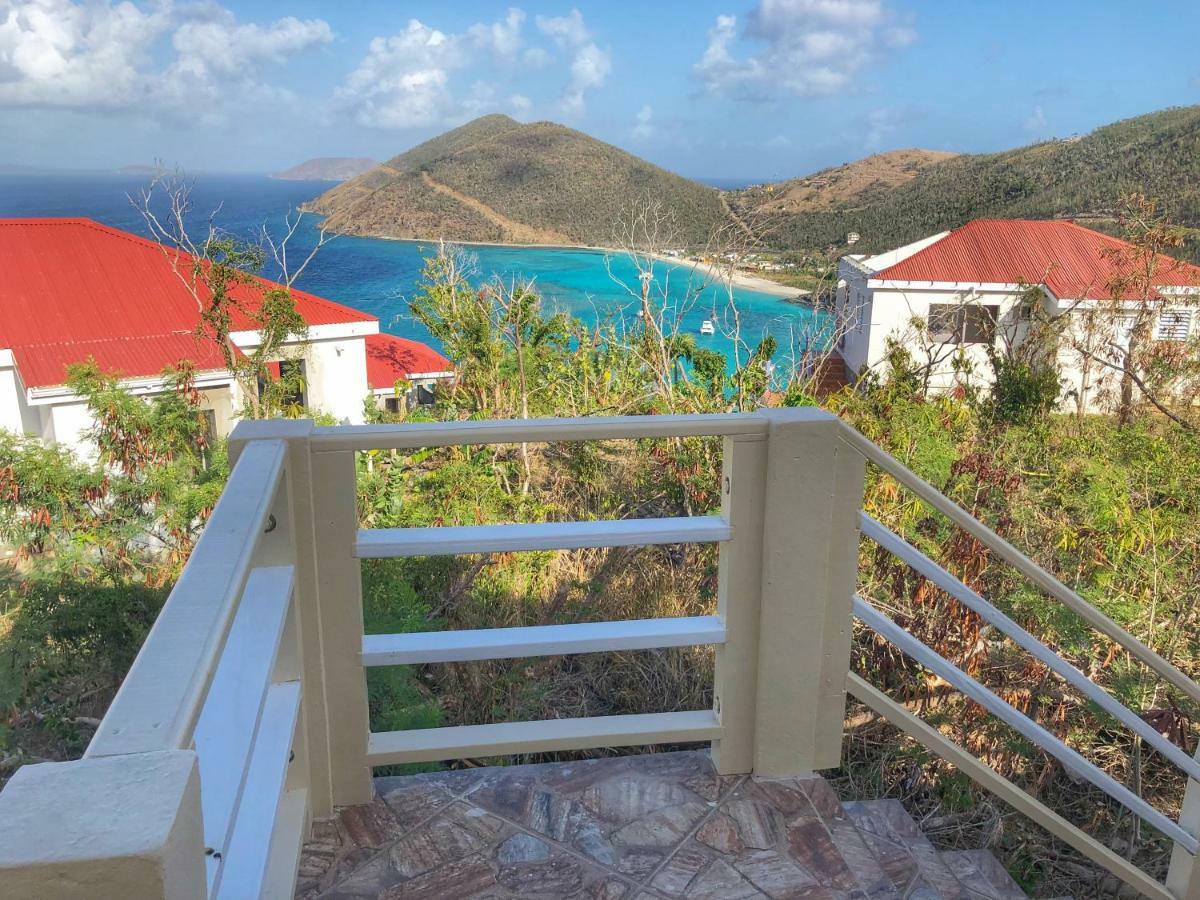 Ocean View Villas Jost Van Dyke Bagian luar foto