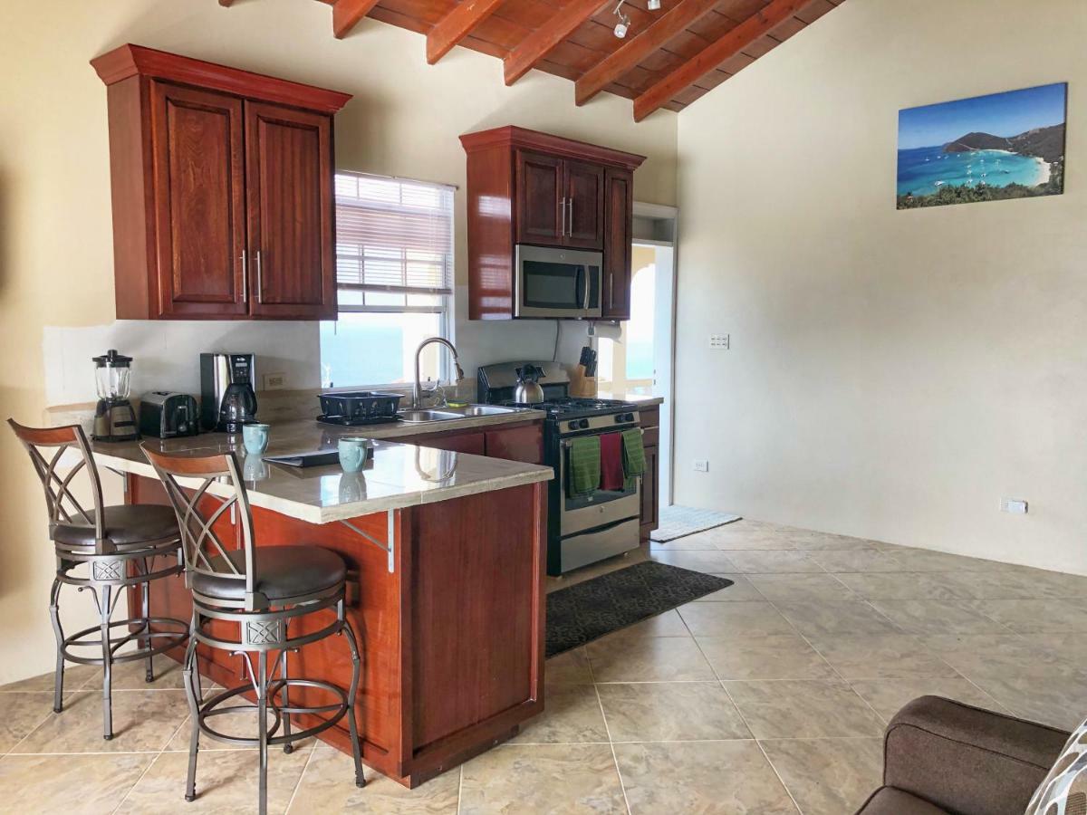 Ocean View Villas Jost Van Dyke Bagian luar foto