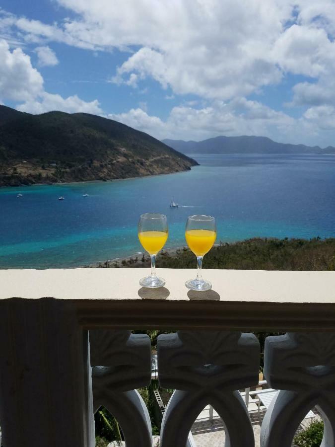 Ocean View Villas Jost Van Dyke Bagian luar foto