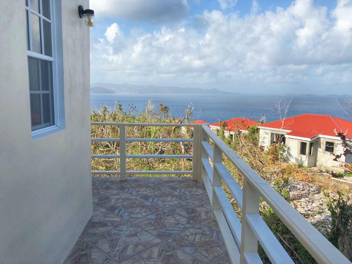 Ocean View Villas Jost Van Dyke Bagian luar foto