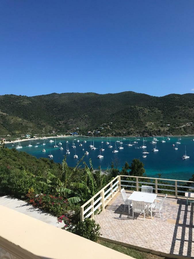 Ocean View Villas Jost Van Dyke Bagian luar foto