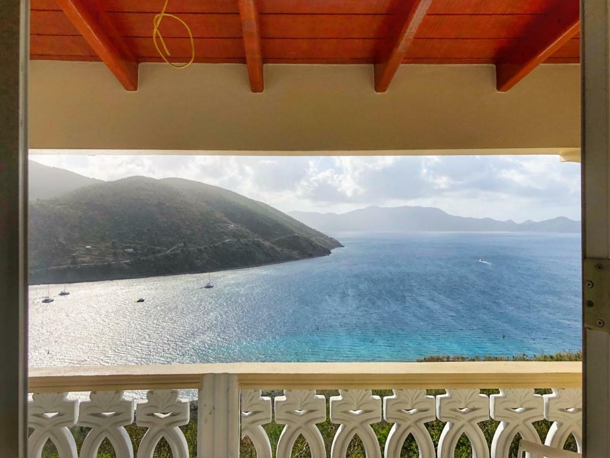 Ocean View Villas Jost Van Dyke Bagian luar foto