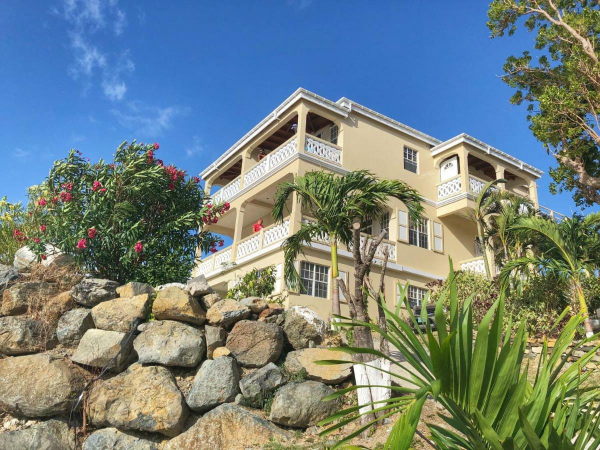 Ocean View Villas Jost Van Dyke Bagian luar foto