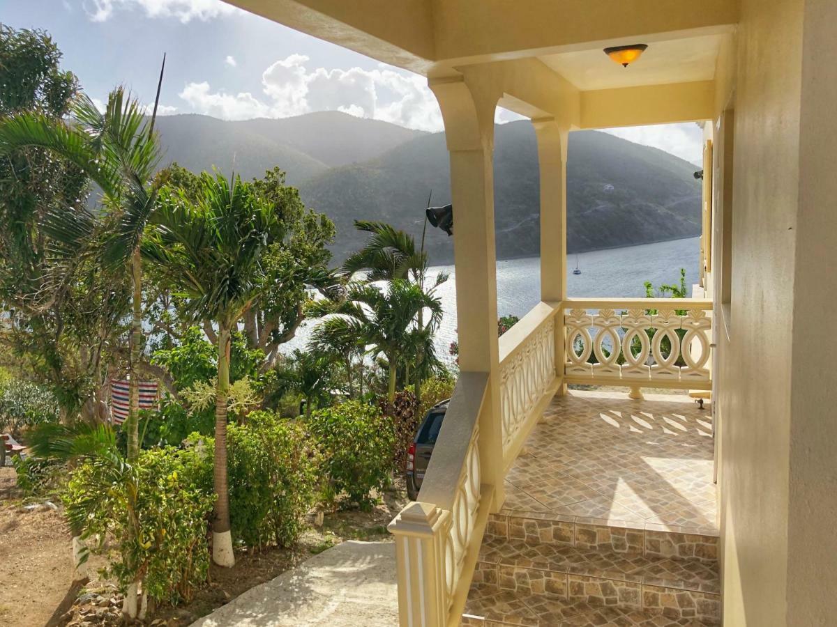 Ocean View Villas Jost Van Dyke Bagian luar foto