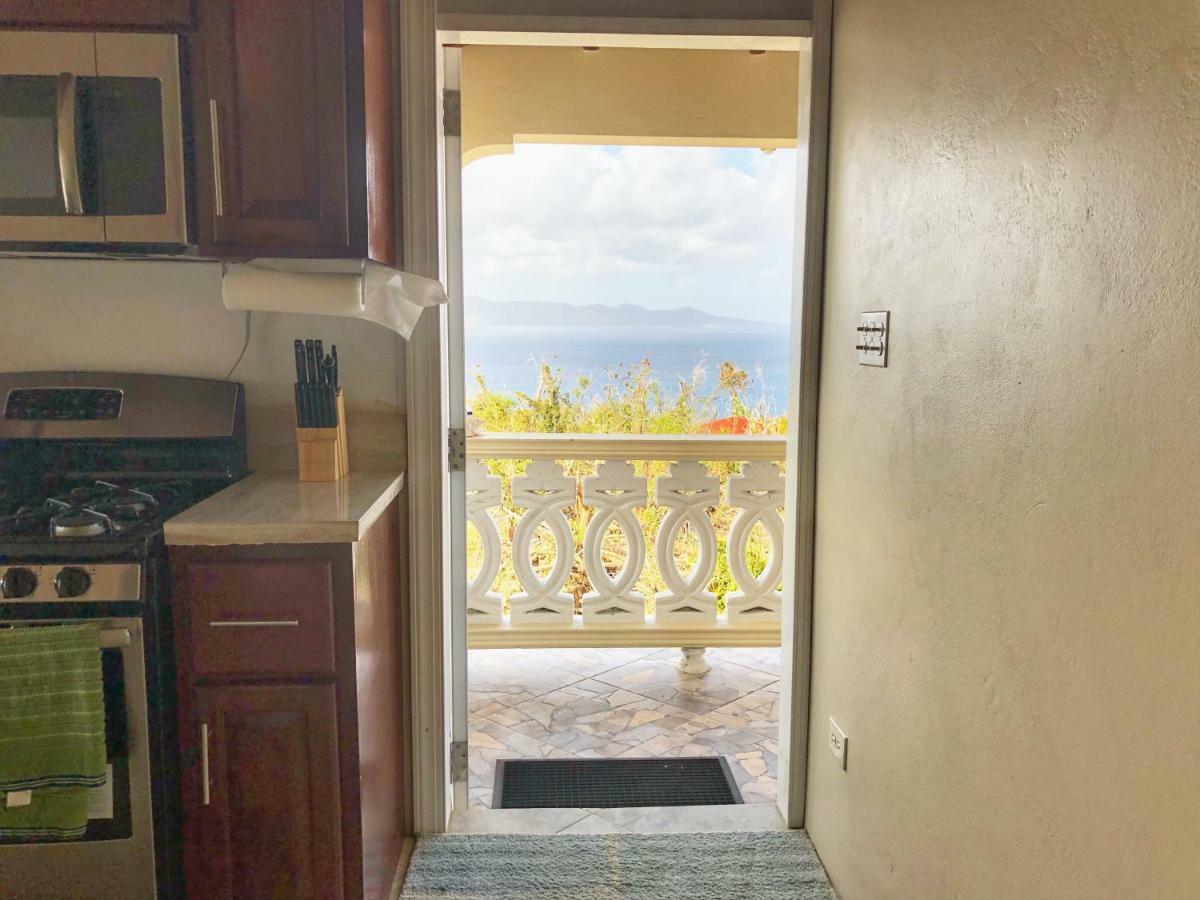 Ocean View Villas Jost Van Dyke Bagian luar foto