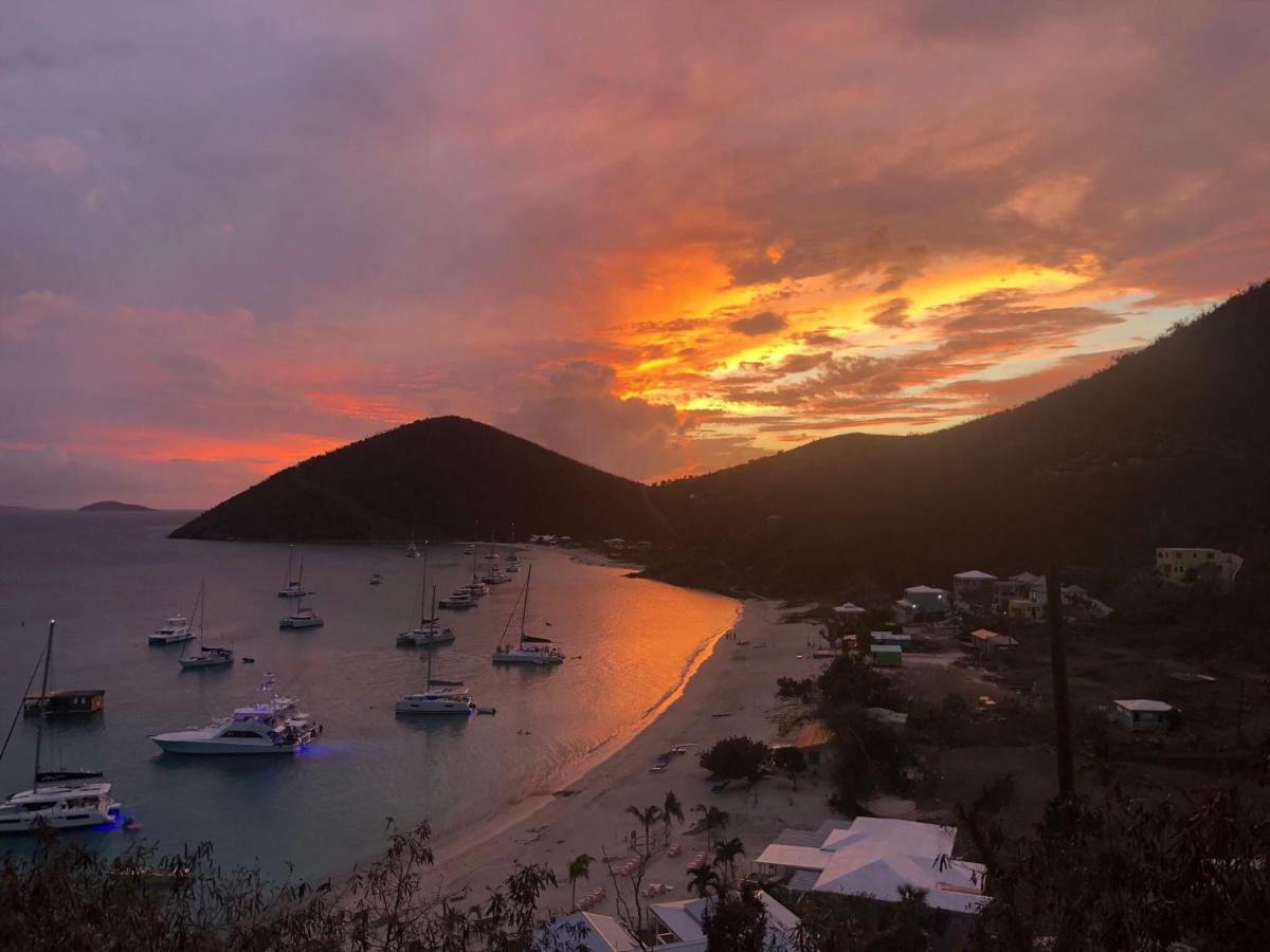 Ocean View Villas Jost Van Dyke Bagian luar foto