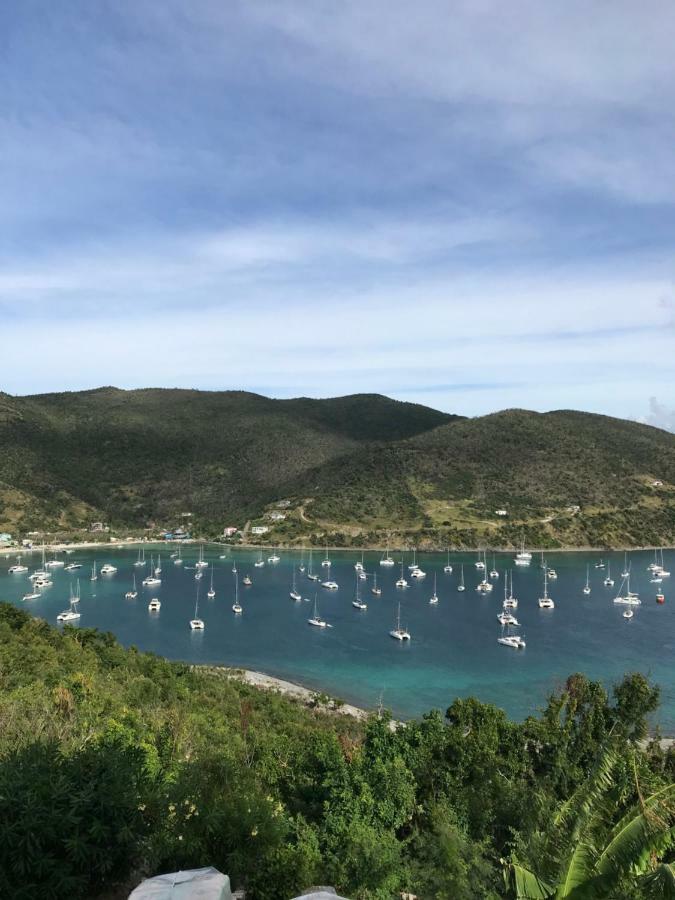 Ocean View Villas Jost Van Dyke Bagian luar foto