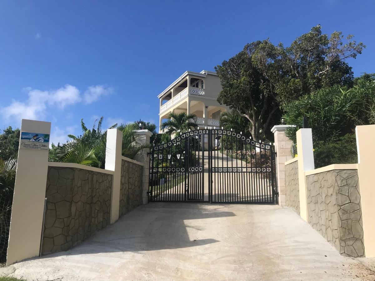 Ocean View Villas Jost Van Dyke Bagian luar foto