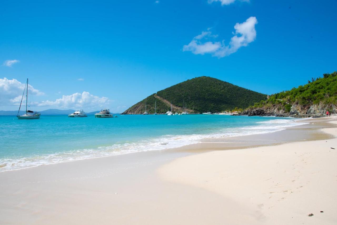 Ocean View Villas Jost Van Dyke Bagian luar foto