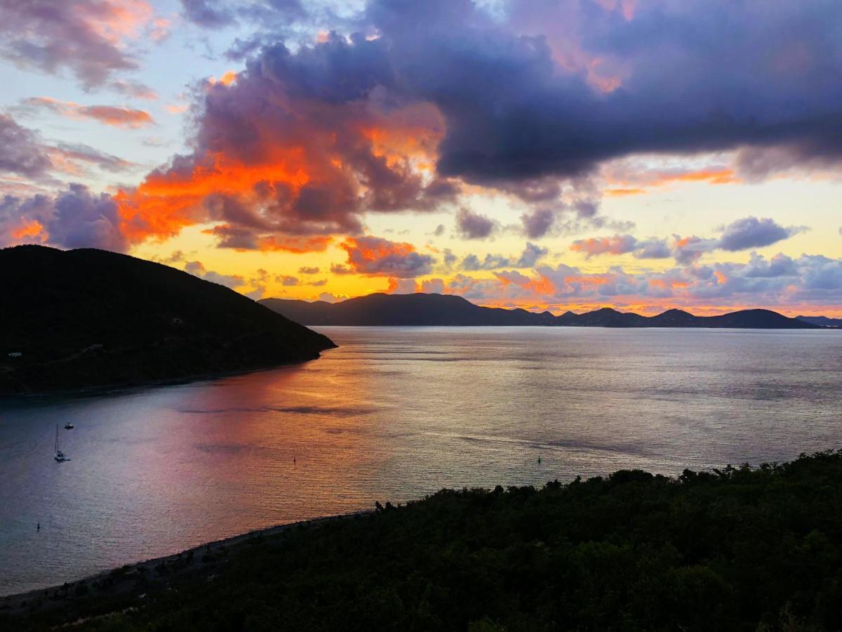 Ocean View Villas Jost Van Dyke Bagian luar foto