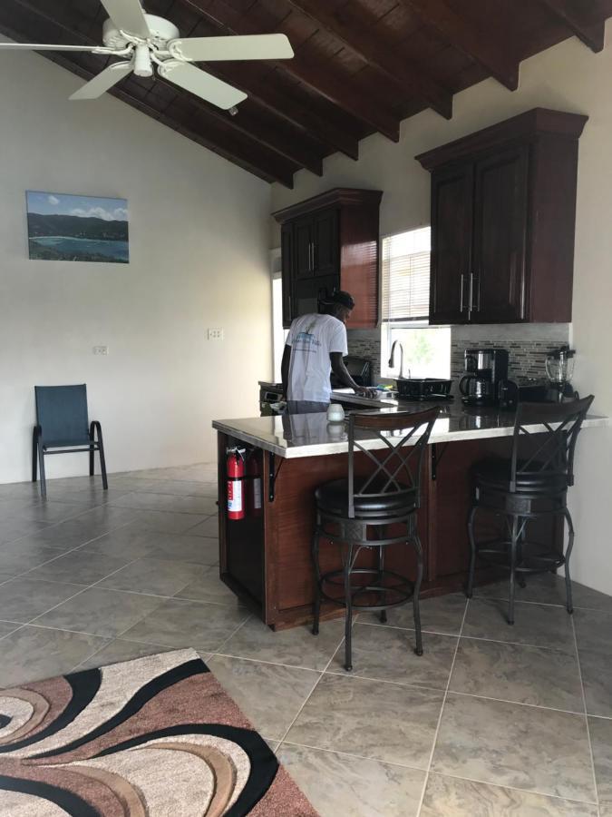 Ocean View Villas Jost Van Dyke Bagian luar foto