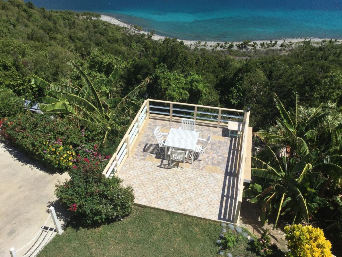 Ocean View Villas Jost Van Dyke Bagian luar foto