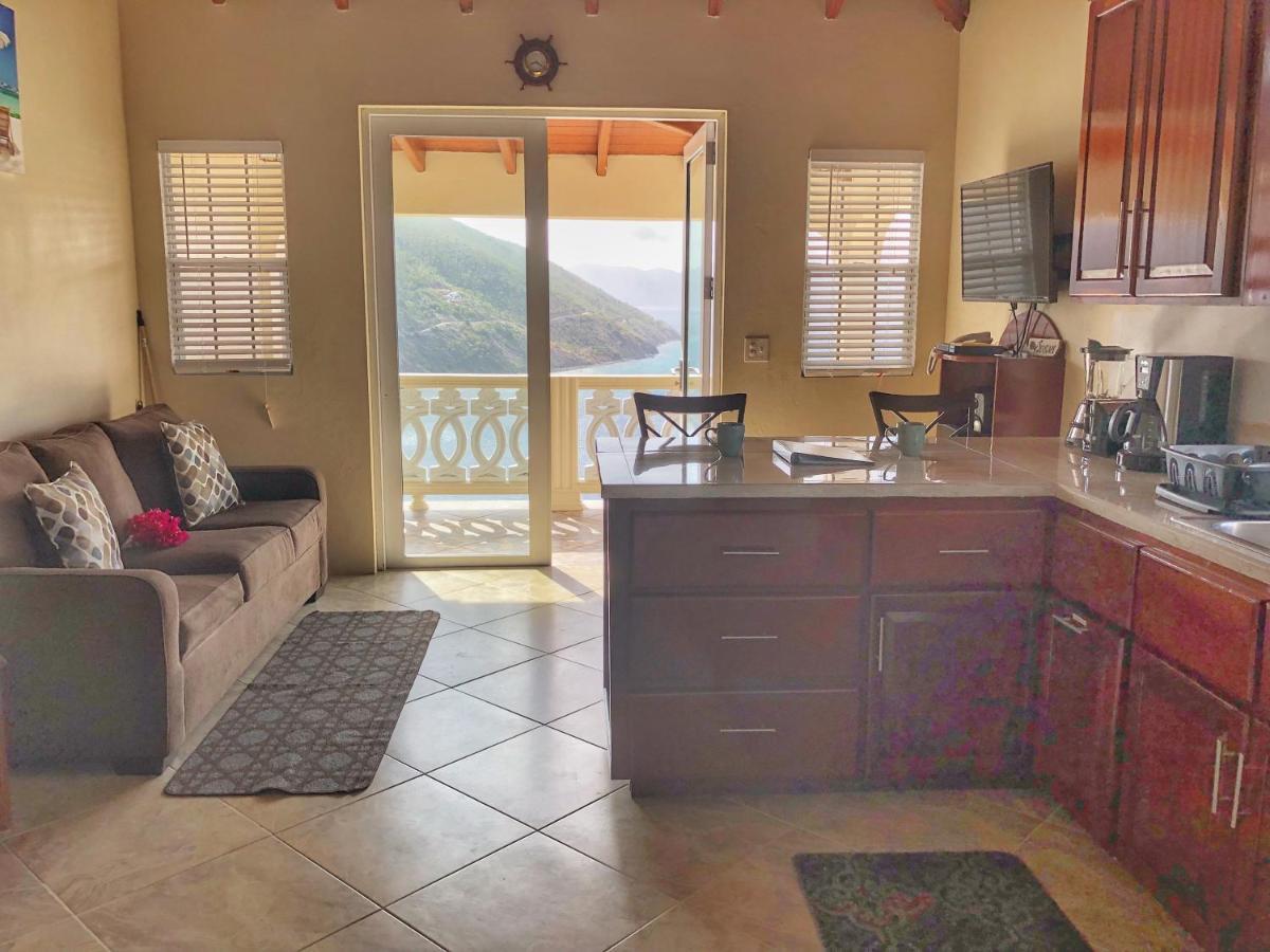 Ocean View Villas Jost Van Dyke Bagian luar foto