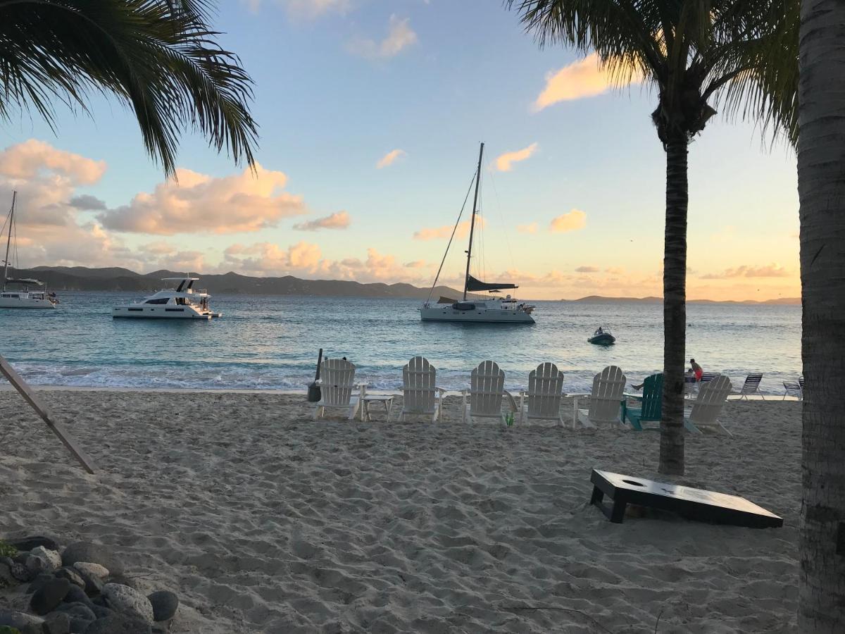 Ocean View Villas Jost Van Dyke Bagian luar foto