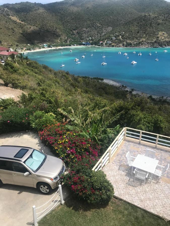 Ocean View Villas Jost Van Dyke Bagian luar foto