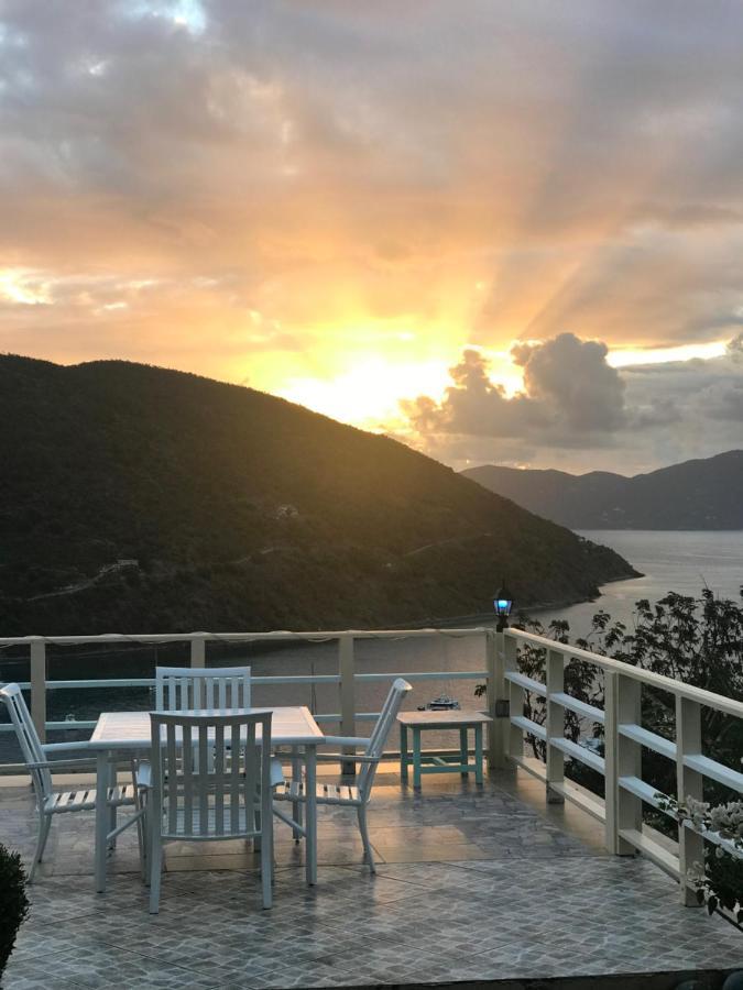 Ocean View Villas Jost Van Dyke Bagian luar foto