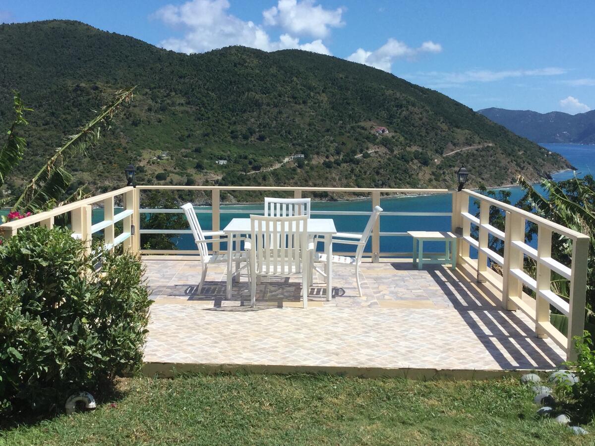 Ocean View Villas Jost Van Dyke Bagian luar foto