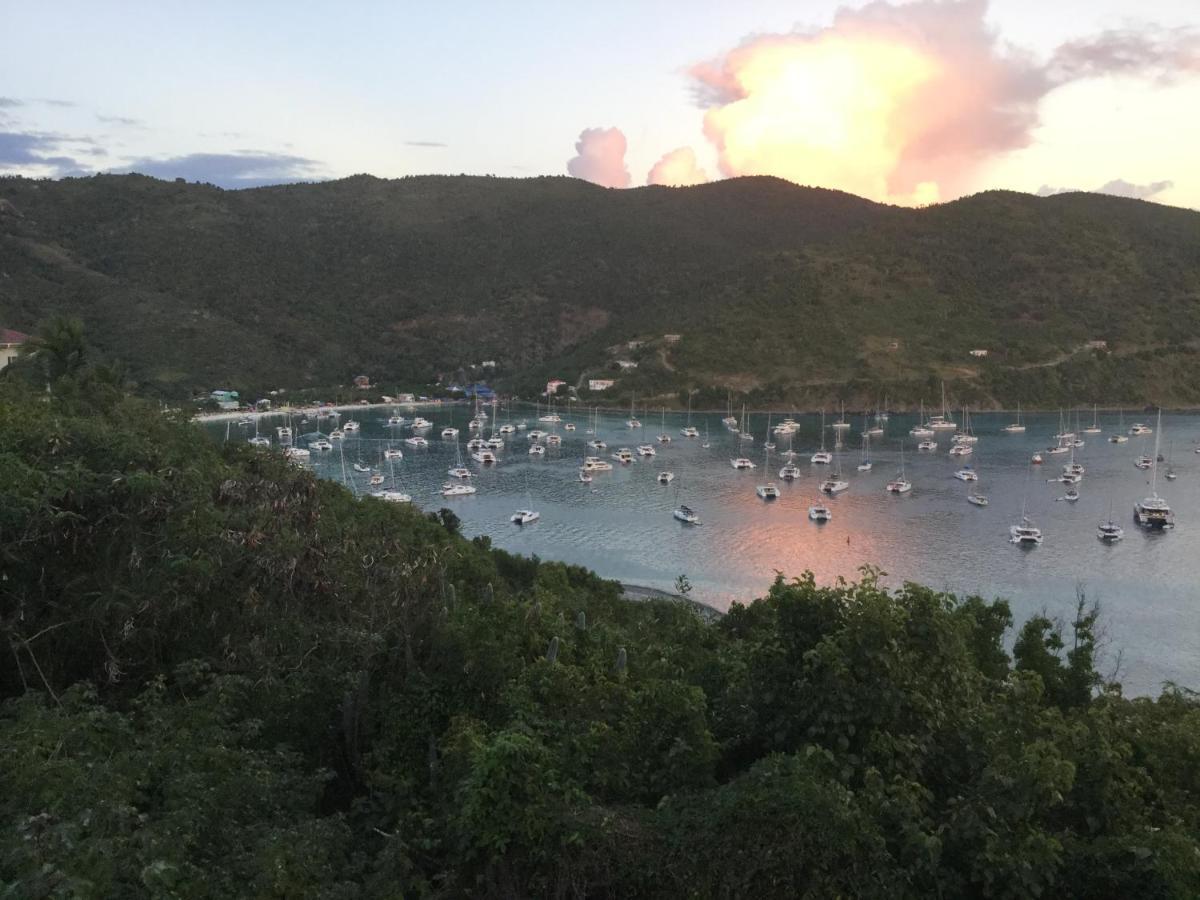 Ocean View Villas Jost Van Dyke Bagian luar foto